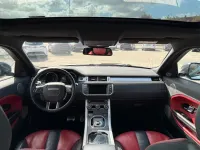 Gebraucht Land Rover Range Rover evoque Dynamic 241 PS (177 kW) 2014 Silber SUV