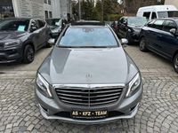 Gebraucht Mercedes S350 AMG line 258 PS (189 kW) 2015 Grau Limousine