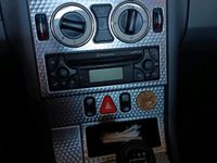 Gebraucht Mercedes SLK320 218 PS (160 kW) 2001 Grün Cabrio