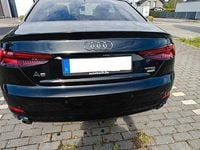 Gebraucht Audi A5 190 PS (139 kW) 2018 Schwarz Coupé