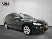 Neu VW Golf VIII Life 116 PS (85 kW) 2026 Schwarz Kombi