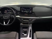 Gebraucht Audi Q5 S-Line 367 PS (269 kW) 2021 Grau SUV