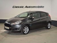 Gebraucht Ford Fiesta Celebration 101 PS (74 kW) 2016 Magnetic Kleinwagen
