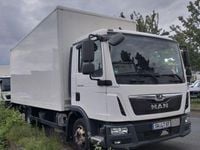 Gebraucht MAN TGE 140 PS (102 kW) 2019 Andere Van