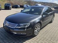 Second-hand VW Phaeton 239 CP (175 kW) 2012 Negru Berlinǎ