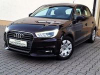 Gebraucht Audi A1 Sportback Sport 125 PS (91 kW) 2016 Shirazrot metallic Kleinwagen