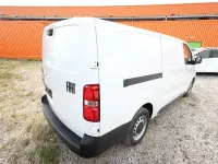 Neu Fiat Scudo 150 PS (110 kW) 2026 Gelato weiß Van