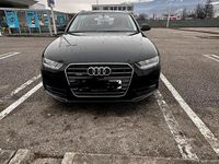 Gebraucht Audi A4 224 PS (164 kW) 2015 Schwarz Kombi