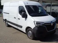 Gebraucht Renault Master 135 PS (99 kW) 2021 Weiß Van / Kleinbus