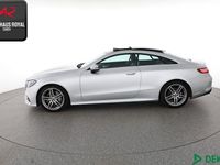 Gebraucht Mercedes E300 AMG 245 PS (180 kW) 2018 Silber Coupé