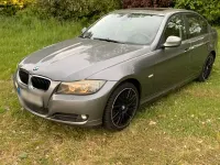 Gebraucht BMW 320 170 PS (125 kW) 2009 Grau Limousine