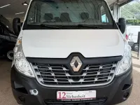 Gebraucht Renault Master 163 PS (119 kW) 2015 Weiß Van