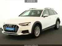 Gebraucht Audi A4 Allroad 204 PS (150 kW) 2021 Weiß Kombi