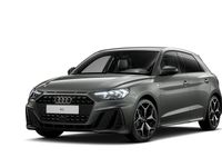 Gebraucht Audi A1 Sportback S-Line 116 PS (85 kW) 2020 Grau (pfeilgrau perleffekt) Kleinwagen