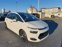Gebraucht Citroën C4 Picasso 90 PS (66 kW) 2014 Weiß Van / Kleinbus
