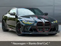 Neu BMW M4 Performance 551 PS (405 kW) 2026 Schwarz Coupé