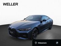 Gebraucht BMW 430 Shadowline 286 PS (210 kW) 2021 Arctic race blue (blau) Coupé