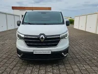 Gebraucht Renault Trafic 131 PS (96 kW) 2022 Weiß Van / Kleinbus