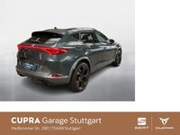 Gebraucht Cupra Formentor VZ 245 PS (180 kW) 2022 Dark camouflage metallic SUV