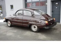 Occasion Saab 96 68 ch (50 kW) 1979 Marron Berline