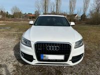 gebraucht Audi Q5 2.0 TDI quattro - Sline