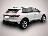 Gebraucht Audi Q4 e-tron 210 kW (286 PS) 2025 Weiß SUV
