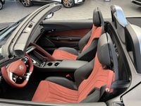 Neu MG Cyberster 375 kW (510 PS) 2025 Grau Cabrio