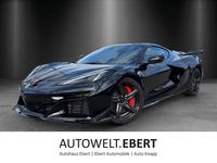 Gebraucht Corvette Z06 646 PS (475 kW) 2025 Schwarz Coupé