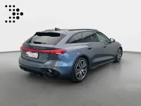 Gebraucht Audi A5 Ambiente 204 PS (150 kW) 2025 Horizontblau metallic Kombi