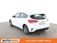 Gebraucht Ford Focus Cool & Connect 120 PS (88 kW) 2019 Weiß Limousine