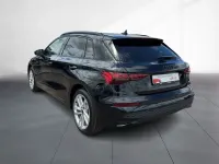 Neu Audi A3 Advanced 150 PS (110 kW) 2026 Mythosschwarz metallic Limousine