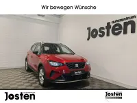 Gebraucht Seat Arona FR 110 PS (80 kW) 2022 Rot SUV