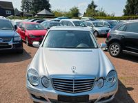 Gebraucht Mercedes E280 Elegance 230 PS (169 kW) 2006 Silber Limousine