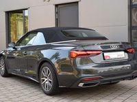 Gebraucht Audi A5 Cabriolet Basis 190 PS (139 kW) 2020 Grau Cabrio