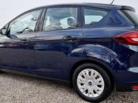 Gebraucht Ford C-MAX 101 PS (74 kW) 2019 Blazerblau Van / Kleinbus