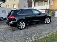 Gebraucht Audi Q5 S-Line 150 PS (110 kW) 2016 Schwarz SUV