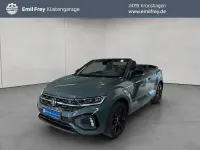 Gebraucht VW T-Roc Style 150 PS (110 kW) 2022 Blau SUV