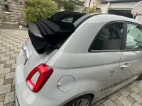 Gebraucht Abarth 595C 145 PS (106 kW) 2018 Grau Cabrio