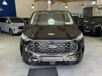 Neu Ford Tourneo Custom Titanium X 170 PS (125 kW) 2025 Schwarz Van