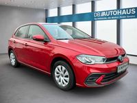 Gebraucht VW Polo Life 110 PS (80 kW) 2024 Rot Kleinwagen