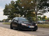 Gebraucht VW Golf VII GTI 230 PS (169 kW) 2017 Schwarz Kleinwagen