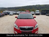 Gebraucht Skoda Fabia Fresh 105 PS (77 kW) 2013 Rot Kombi