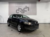 Gebraucht VW Polo Trendline 69 PS (50 kW) 2011 Deep black perleffekt Kleinwagen