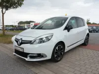 Gebraucht Renault Scenic E-Tech Bose Edition 131 PS (96 kW) 2015 Weiß Limousine