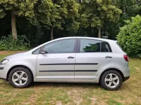 Gebraucht VW Golf Plus Cross Trendline 80 PS (58 kW) 2007 Silber Limousine