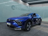Gebraucht Citroën C5 X Feel 131 PS (96 kW) 2023 Blau Kombi
