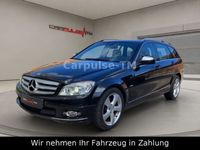 gebraucht Mercedes C320 CDI V6 T-Modell-Avantgarde-2HAND-AHK