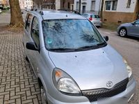 gebraucht Toyota Yaris Verso Klima, Ahk, 142TKm, 1.3l