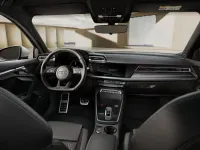 Neu Audi S3 333 PS (244 kW) 2026 Mythosschwarz metallic Limousine