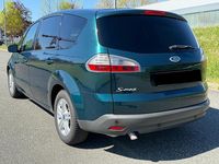 Second-hand Ford S-MAX S 140 CP (102 kW) 2007 Verde Monovolum